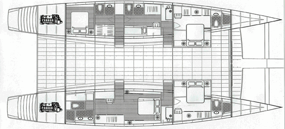 Bruce Roberts Catamaran Boat Plans Catamaran Boat Building Boatbuilding Steel Boat Kits 